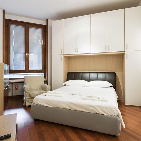 Central Station Suite Mailand Exterior foto