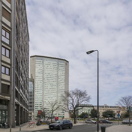 Central Station Suite Mailand Exterior foto
