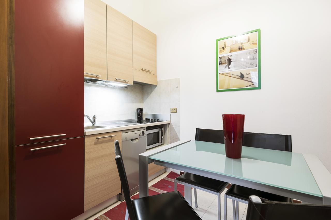 Central Station Suite Mailand Exterior foto