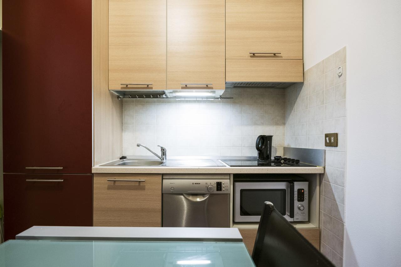 Central Station Suite Mailand Exterior foto